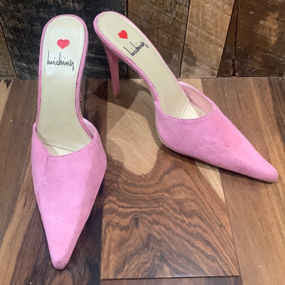 Pink Women's Heels